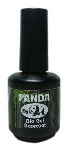 PANDA Bio Gel Basecoat - сверхпрочная база, 15 г
PANDA Bio Gel Basecoat - сверхпрочная база, 15 г