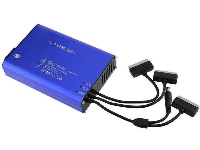 Интеллектуальное зарядное устройство PowerPlant DJI Phantom 4
Интеллектуальное зарядное устройство PowerPlant DJI Phantom 4