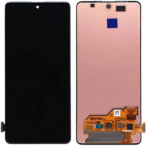 Дисплей Samsung SM-A515/M317 Galaxy A51/M31s (2020) в сборе с сенсором black TFT, Черный
Дисплей Samsung SM-A515/M317 Galaxy A51/M31s (2020) в сборе с сенсором black TFT, Черный