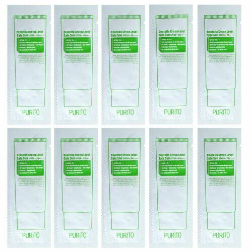 Пробник солнцезащитный крем с центеллой Purito Centella Green Level Safe Sun SPF50+ PA++++ ,1мл.
Пробник солнцезащитный крем с центеллой Purito Centella Green Level Safe Sun SPF50+ PA++++ ,1мл.