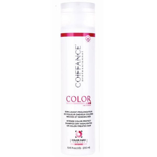 Шампунь для защиты цвета сухих и окрашенных волос Coiffance Professionnel Intense Color Shampoo 250 мл
Шампунь для защиты цвета сухих и окрашенных волос Coiffance Professionnel Intense Color Shampoo 250 мл