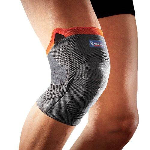 Эластичный бандаж на колено усиленный Thuasne Sport Reinforced 0354 с ребрами жесткости L (38-41 см)
Эластичный бандаж на колено усиленный Thuasne Sport Reinforced 0354 с ребрами жесткости L (38-41 см)