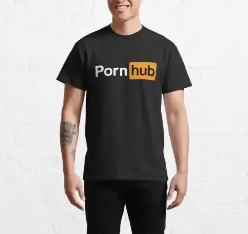 Футболка Pornhub мужская черная Летняя футболка хлопок с логотипом ПорнХаб ПорноХаб на парня девушку универсал
Футболка Pornhub мужская черная Летняя футболка хлопок с логотипом ПорнХаб ПорноХаб на парня девушку универсал