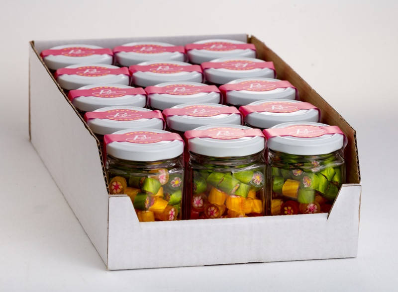 Льодяники Roks Мікро фруктово-ягідні скло, 120 г
Льодяники Roks Мікро фруктово-ягідні скло, 120 г