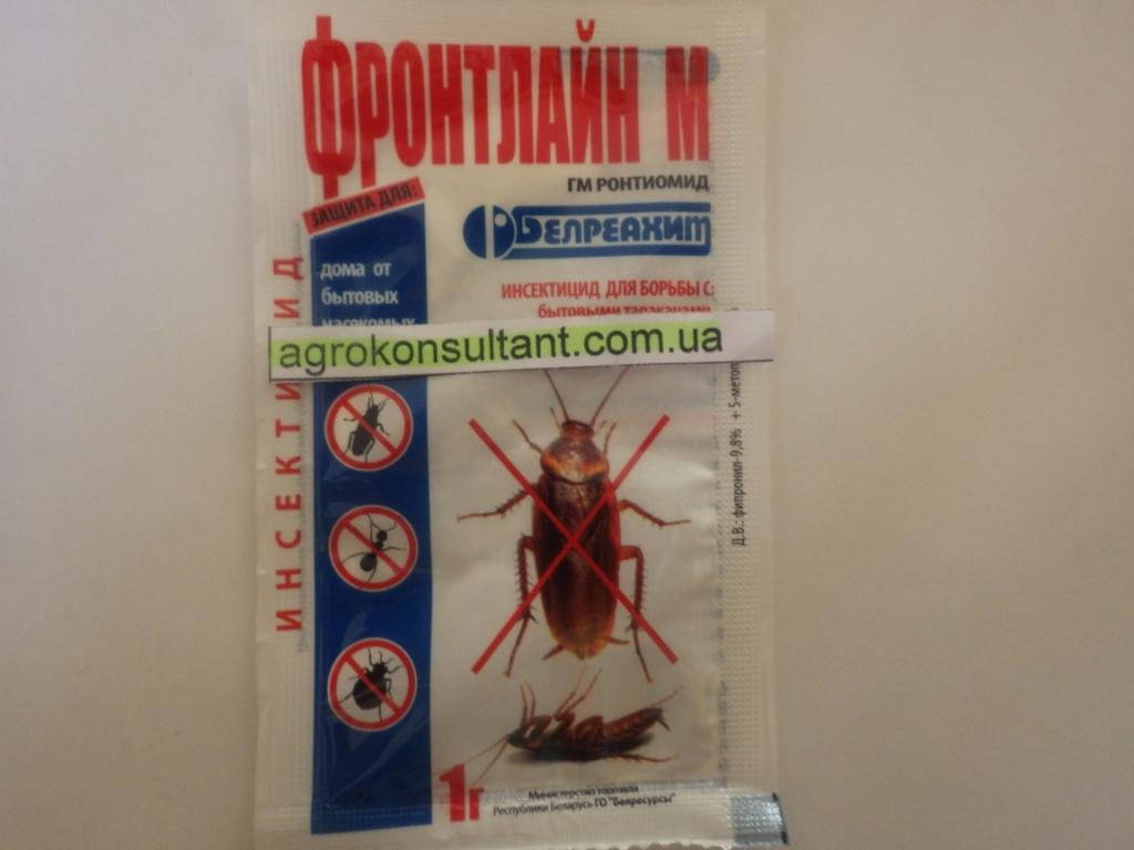 Фронтлайн М (1 г) — средство яд препарат от бытовых насекомых (тараканов, клещей, клопов блох ), порошок
Фронтлайн М (1 г) — средство яд препарат от бытовых насекомых (тараканов, клещей, клопов блох ), порошок
