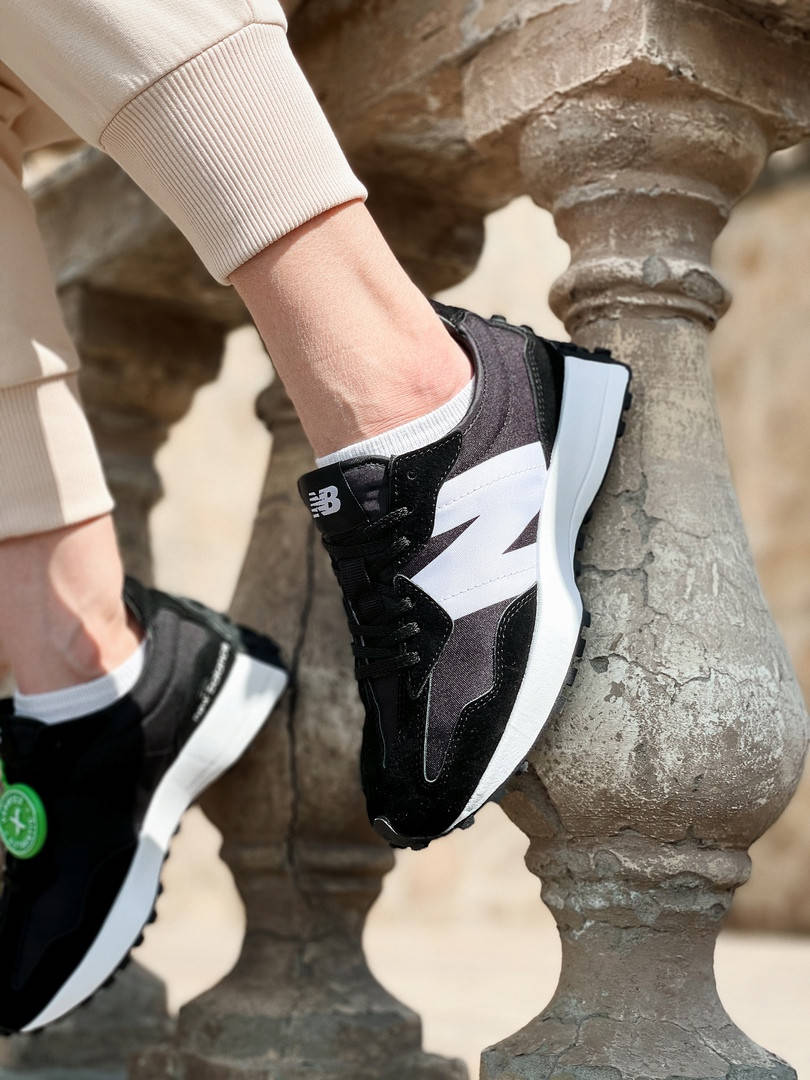 New Balance женские летние черные кроссовки на шнурках. Летние женские текстильные кроссы., Белый
New Balance женские летние черные кроссовки на шнурках. Летние женские текстильные кроссы., Белый
