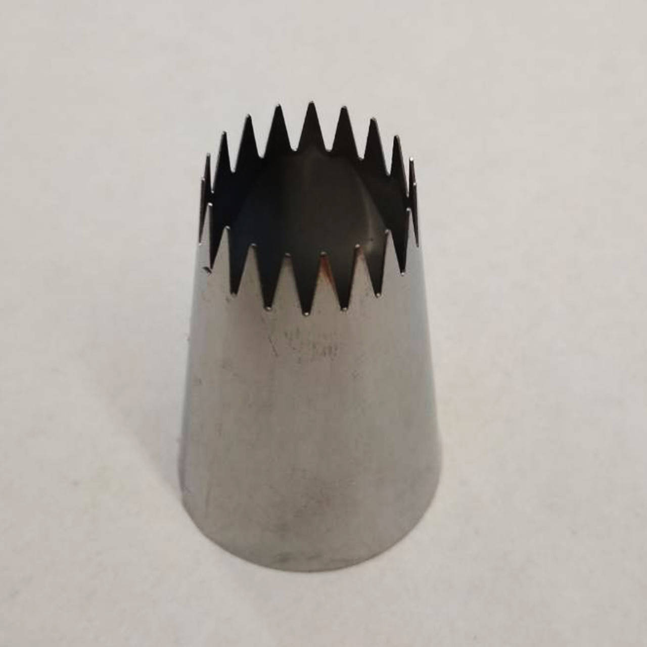 Насадка кондитерская для эклеров, шу, большая
Насадка кондитерская для эклеров, шу, большая