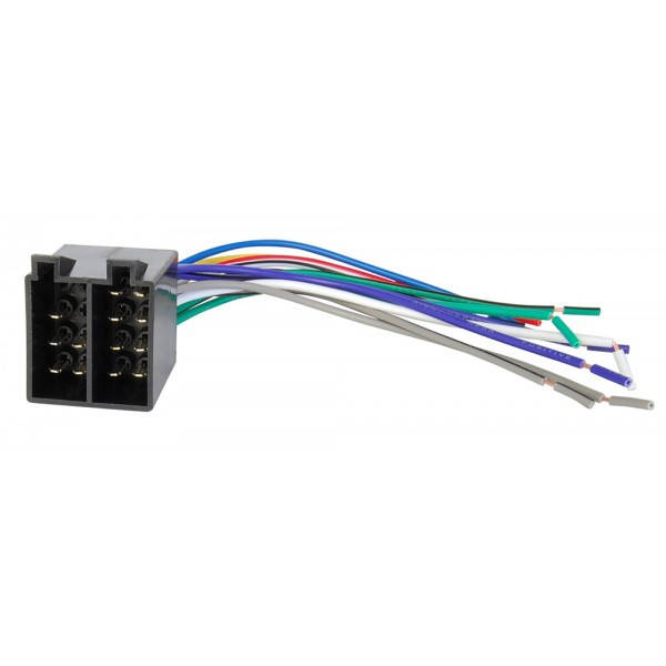 Переходник ACV ISO male (7275) 
Переходник ACV ISO male (7275)