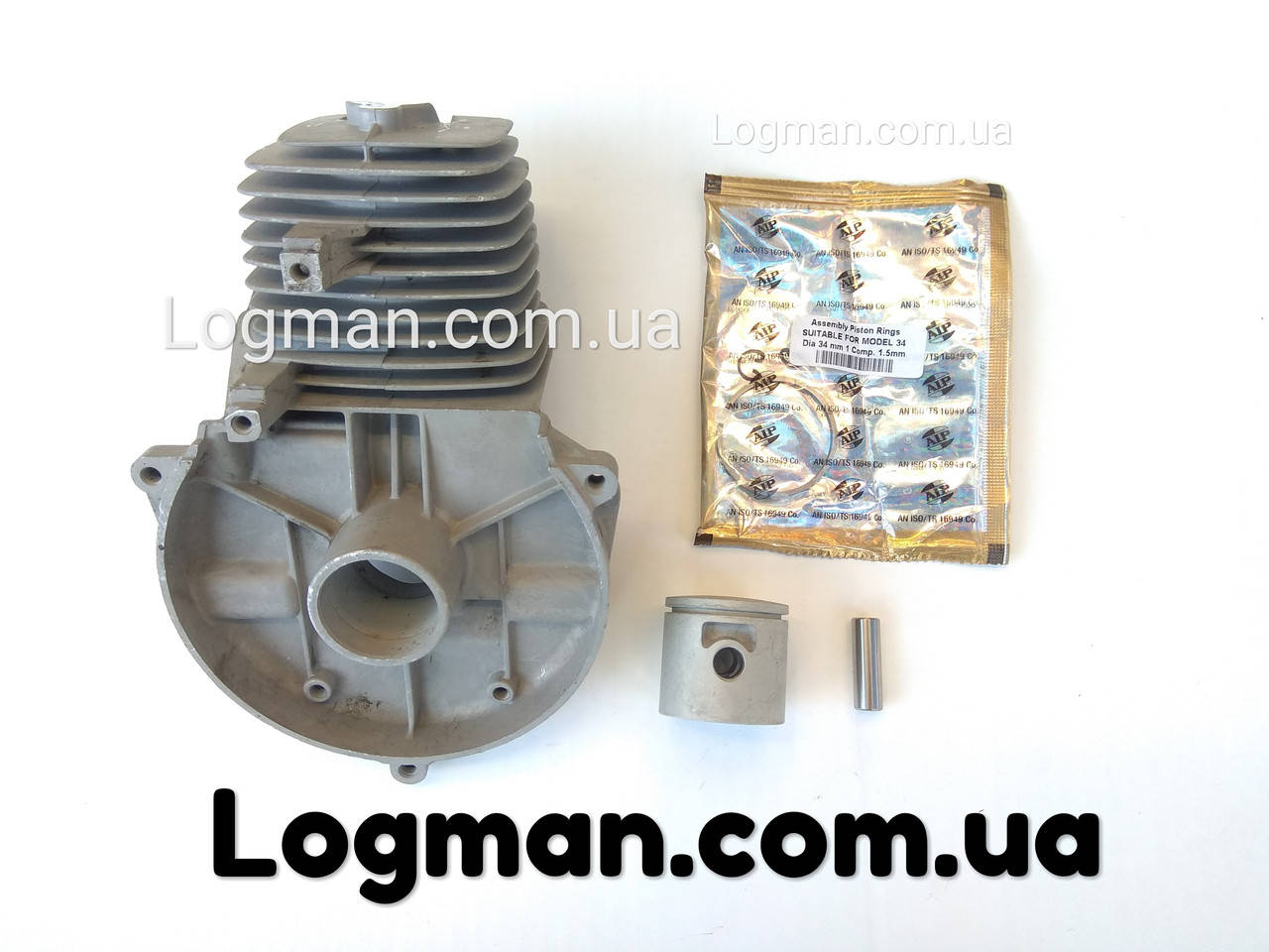 Поршневая группа для мотокосы Oleo-Mac Sparta 25,250T,25TR/Efco Stark 25 цилиндр в сборе
Поршневая группа для мотокосы Oleo-Mac Sparta 25,250T,25TR/Efco Stark 25 цилиндр в сборе