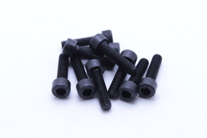 Болт M5x20 для китайских бензопил
Болт M5x20 для китайских бензопил