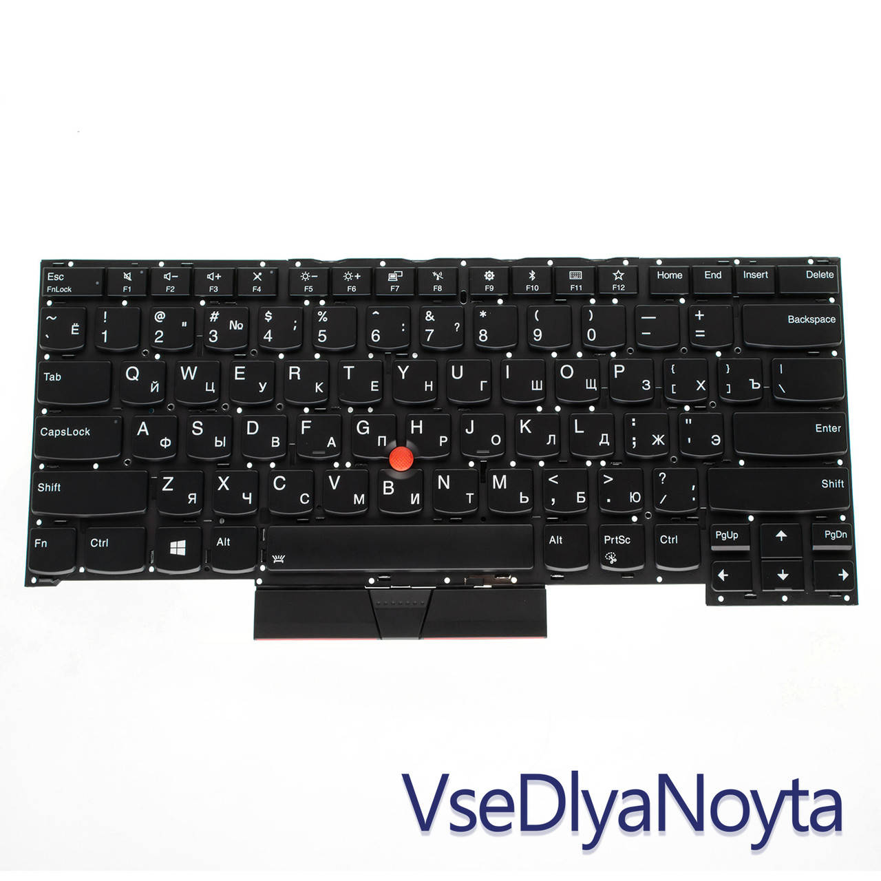 Клавиатура для ноутбука LENOVO (ThinkPad: T490s, T495s) rus, black, без фрейма, подсветка клавиш (ОРИГИНАЛ)
Клавиатура для ноутбука LENOVO (ThinkPad: T490s, T495s) rus, black, без фрейма, подсветка клавиш (ОРИГИНАЛ)
