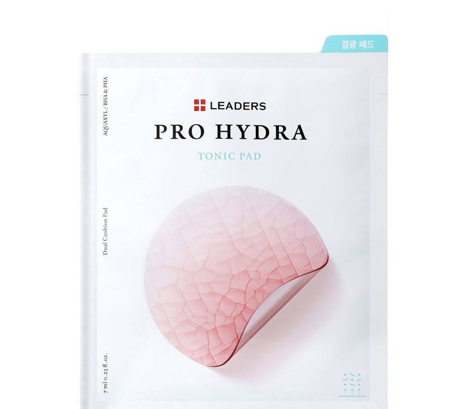 Leaders Pro Hydra Tonic Pad очищающая подушечка с экстрактом папайи + BHA и PHA кислота (7 ml)
Leaders Pro Hydra Tonic Pad очищающая подушечка с экстрактом папайи + BHA и PHA кислота (7 ml)