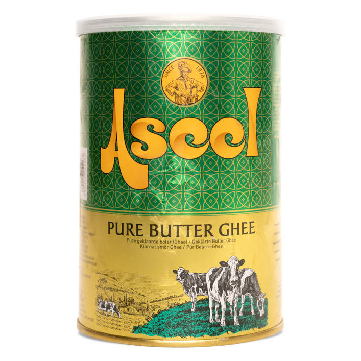 Масло гхи Aseel Голландия 800 грамм 
Масло гхи Aseel Голландия 800 грамм