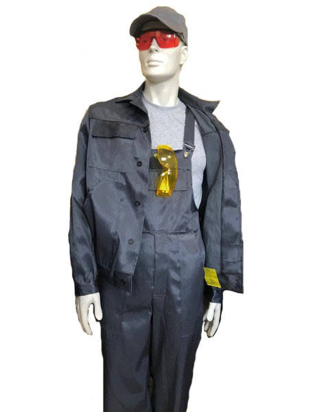 Рабочий костюм с п/комбинезоном Л-61 Универсал ткань Ортон пл. 260 г.м2 серый, 56, 182-188
Рабочий костюм с п/комбинезоном Л-61 Универсал ткань Ортон пл. 260 г.м2 серый, 56, 182-188