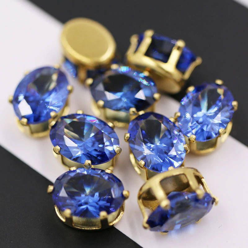 Кубический циркон в оправе овальной формы 6х8 мм, камень синий, 1 шт
Кубический циркон в оправе овальной формы 6х8 мм, камень синий, 1 шт