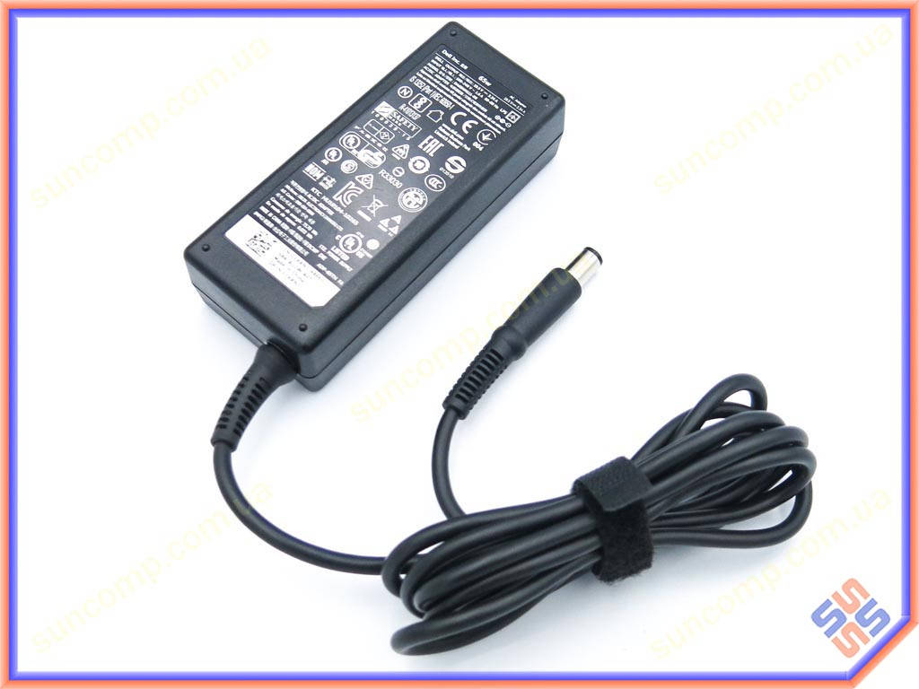 Блок питания для Dell 19.5V 3.34A 65W (7.4*5.0+pin) NEW style (HA65NM130) ORIGINAL. 
Блок питания для Dell 19.5V 3.34A 65W (7.4*5.0+pin) NEW style (HA65NM130) ORIGINAL.
