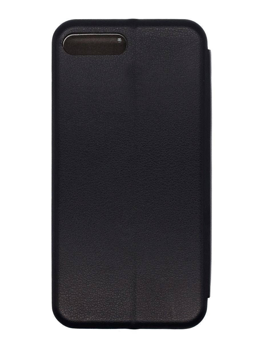 Чехол книжка для IPhone 7 Plus / чехол на айфон 7 плюс (черный цвет) / книга на магните с отделением для карт
Чехол книжка для IPhone 7 Plus / чехол на айфон 7 плюс (черный цвет) / книга на магните с отделением для карт