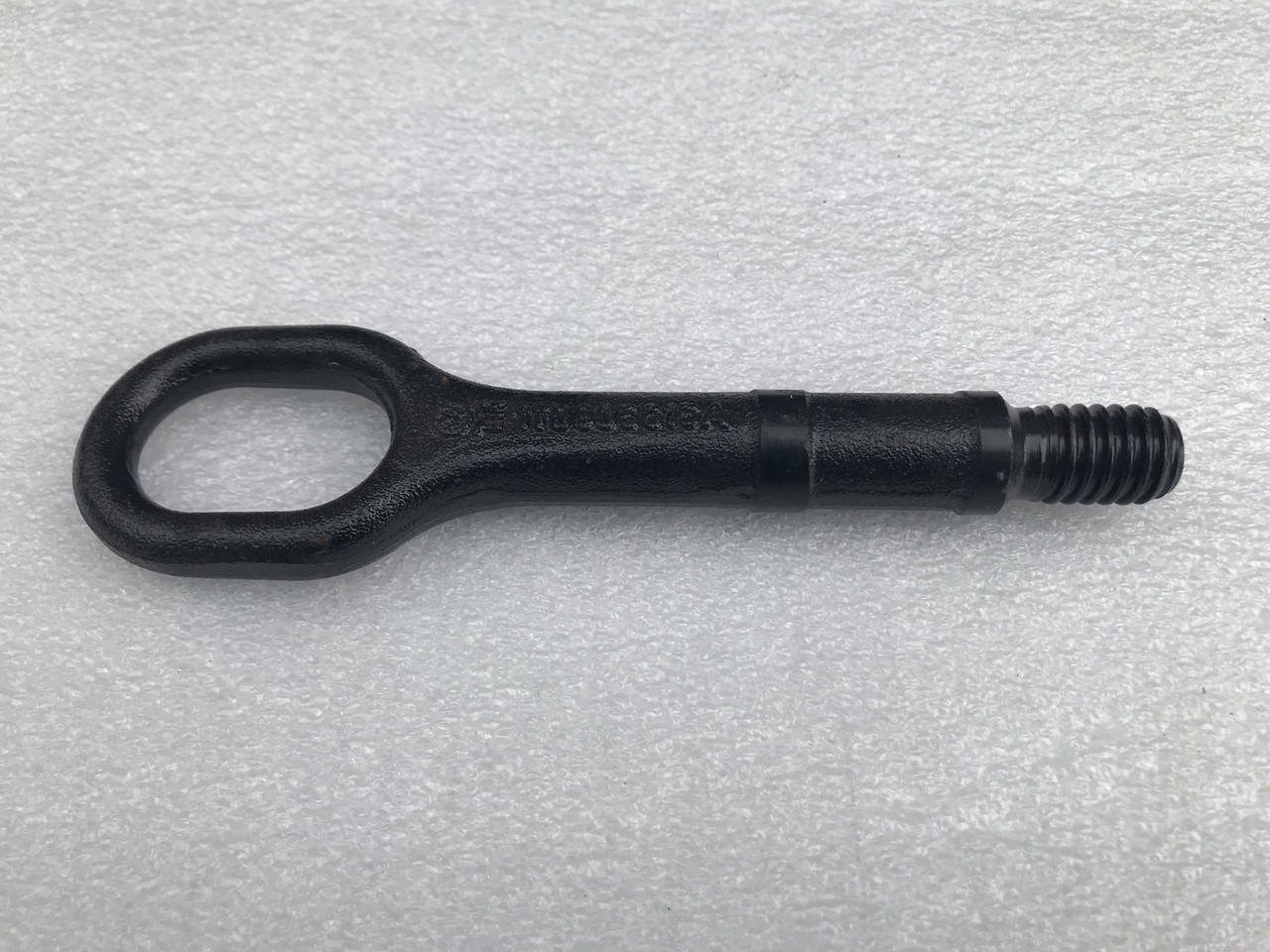 Буксировочный крюк для Volkswagen Golf 5 2003-2008 (Фольксваген Гольф 5) 1t0805615a
Буксировочный крюк для Volkswagen Golf 5 2003-2008 (Фольксваген Гольф 5) 1t0805615a