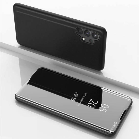 Чехол Mirror для Samsung Galaxy A52 / A525F книжка Зеркальная (разные цвета) черный
Чехол Mirror для Samsung Galaxy A52 / A525F книжка Зеркальная (разные цвета) черный