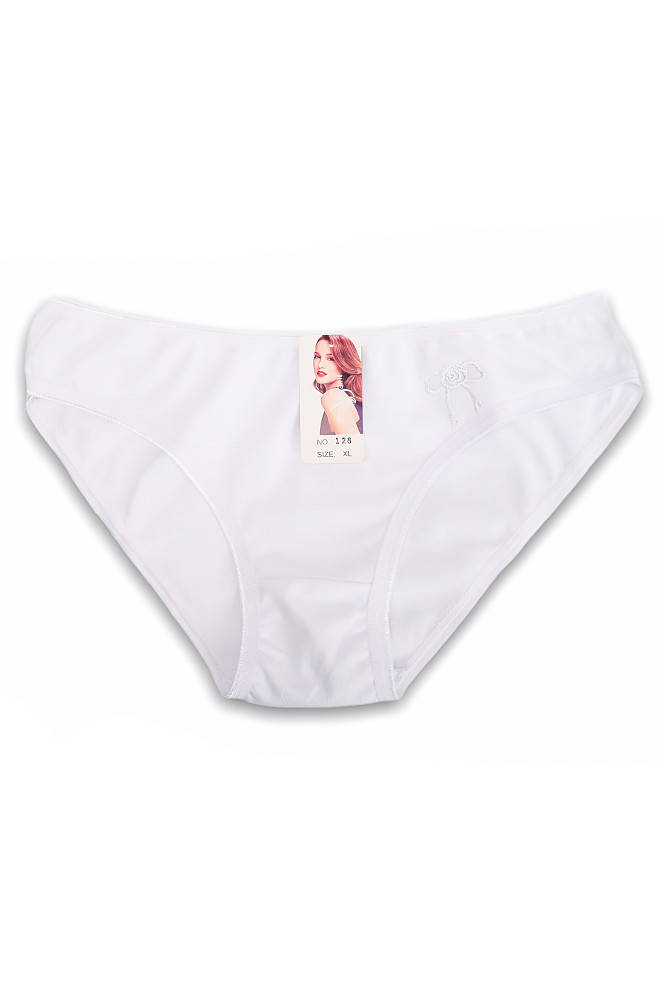 Трусы женские норма белые Blue Rose 131359M, Белый
Трусы женские норма белые Blue Rose 131359M, Белый