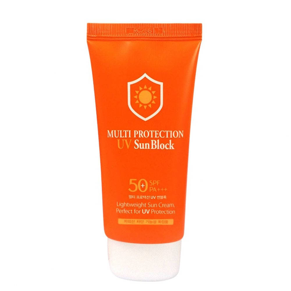 Корейский солнцезащитный крем увлажняющий 3W Clinic Multi Protection UV Sun Block SPF50+ PA +++ 70ml
Корейский солнцезащитный крем увлажняющий 3W Clinic Multi Protection UV Sun Block SPF50+ PA +++ 70ml