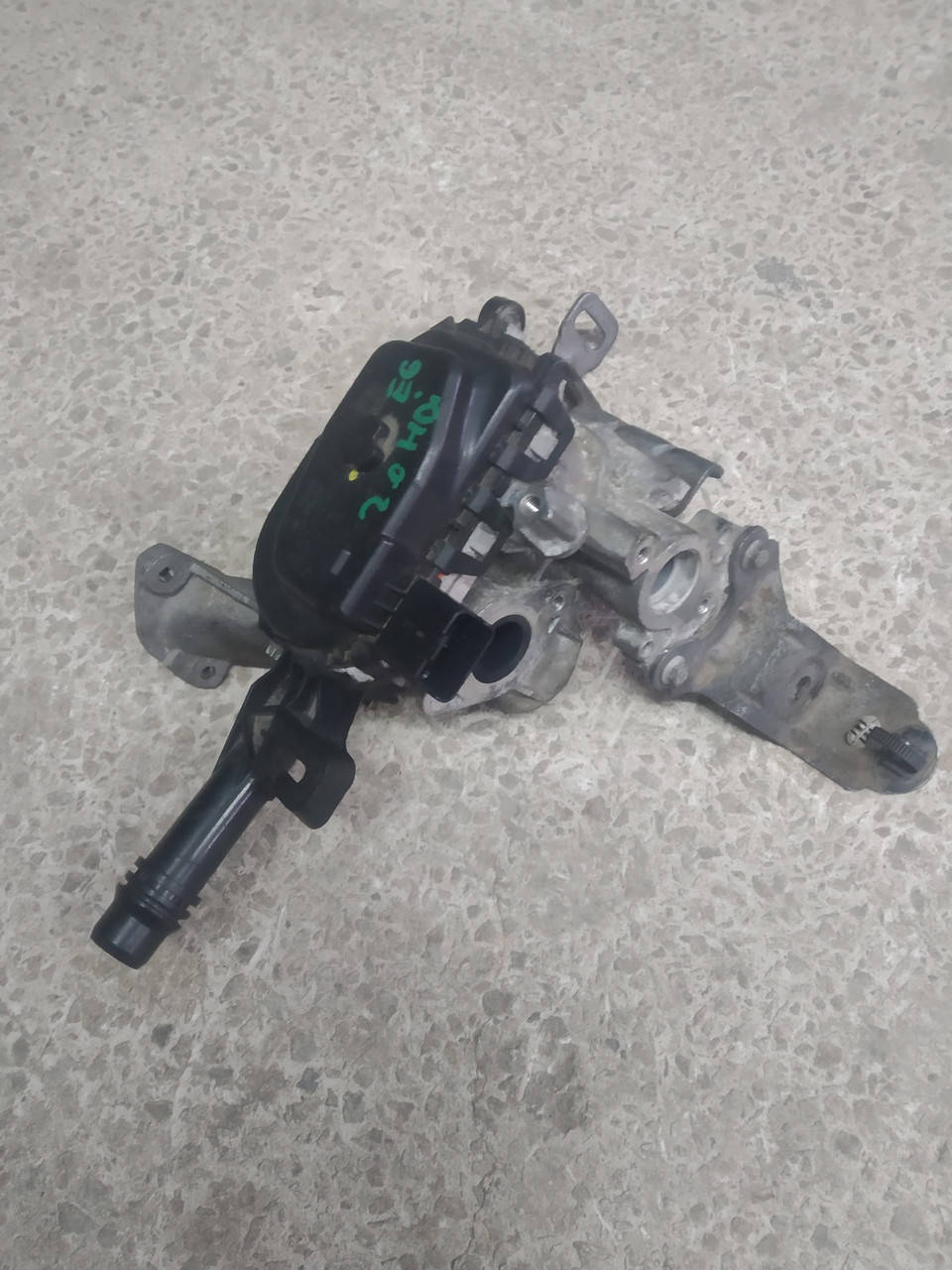 Клапан EGR Citroen Berlingo C3 C4 Peugeot 208 308 Expert Partner 1.6HDI 9807369980 9833095880
Клапан EGR Citroen Berlingo C3 C4 Peugeot 208 308 Expert Partner 1.6HDI 9807369980 9833095880