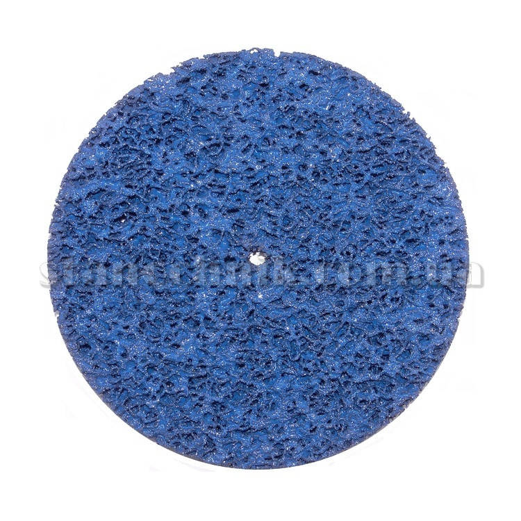 Круг зачистной CLEAN & STRIP 150х14х8 мм синий (средний) Polystar Abrasive (19545)
Круг зачистной CLEAN & STRIP 150х14х8 мм синий (средний) Polystar Abrasive (19545)