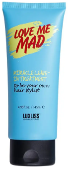 Экспресс-маска для волос "Чудо восстановление 10 в 1" Luxliss Miracle Leave-in Treatment
Экспресс-маска для волос "Чудо восстановление 10 в 1" Luxliss Miracle Leave-in Treatment