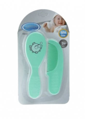 Набор Lindo LI 605 Расческа и щетка для волос
Набор Lindo LI 605 Расческа и щетка для волос