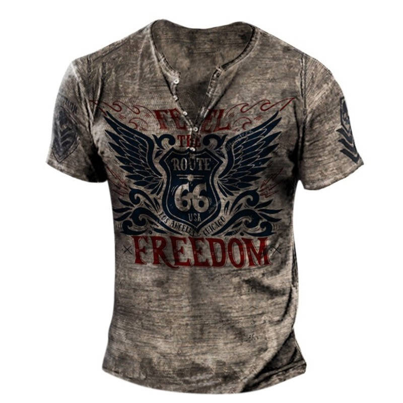 Футболка мужская FREEDOM XL 
Футболка мужская FREEDOM XL