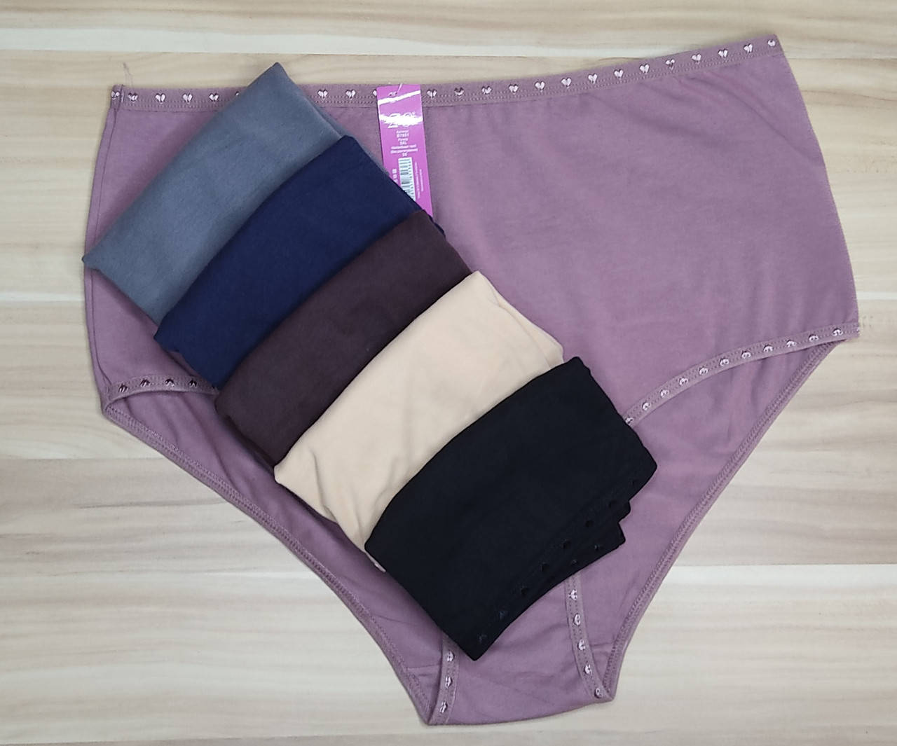 Трусы женские."Briefs for sleeping on very large curvy ladies". Упаковка 6 шт. Один размер. 5XL-36 см полуобхват по резинке;, Разные цвета
Трусы женские."Briefs for sleeping on very large curvy ladies". Упаковка 6 шт. Один размер. 5XL-36 см полуобхват по резинке;, Разные цвета