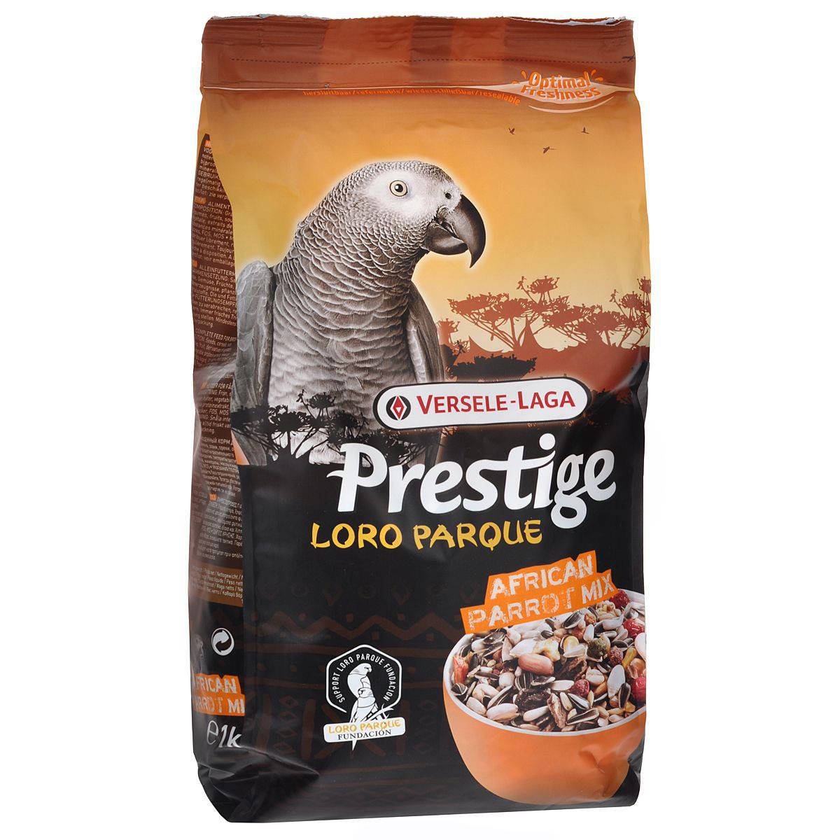 Versele-Laga Prestige Premium Loro Parque African Parrot Mix АФРИКАНСЬКИЙ ПАПУГА корм для папуг жако 1кг
Versele-Laga Prestige Premium Loro Parque African Parrot Mix АФРИКАНСЬКИЙ ПАПУГА корм для папуг жако 1кг