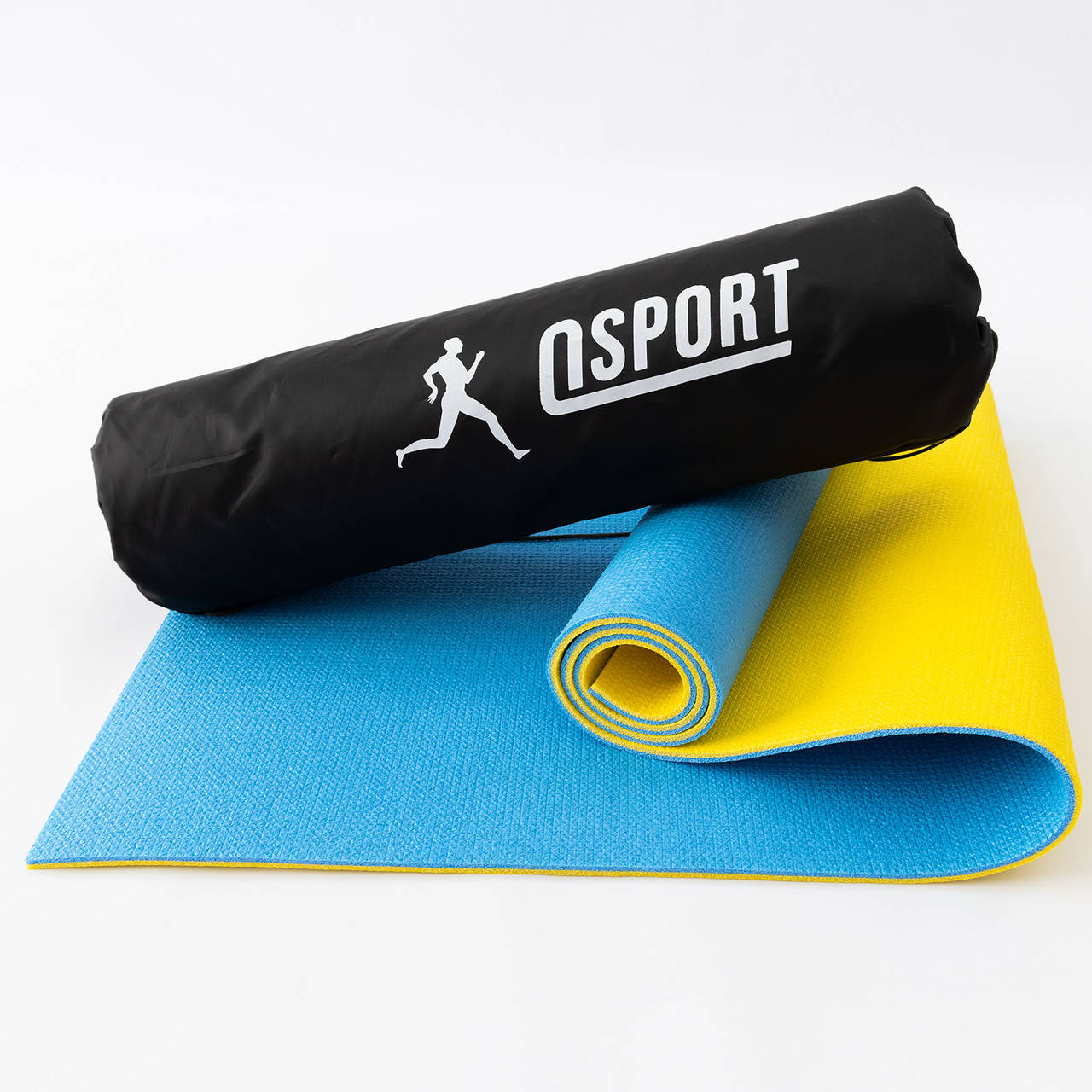 Коврик для йоги, фитнеса и спорта (каремат спортивный) OSPORT Спорт 8мм + чехол (n-0008) Сине-желтый
Коврик для йоги, фитнеса и спорта (каремат спортивный) OSPORT Спорт 8мм + чехол (n-0008) Сине-желтый