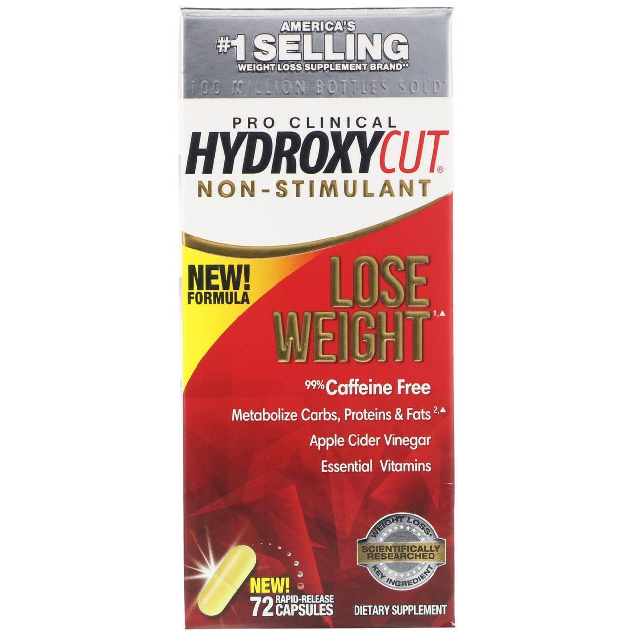 Hydroxycut, Pro Clinical Hydroxycut, добавка для похудения без стимуляторов, 72 быстрорастворимые,
Hydroxycut, Pro Clinical Hydroxycut, добавка для похудения без стимуляторов, 72 быстрорастворимые,