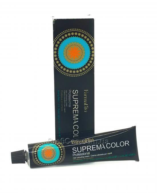 FarmaVita Suprema Color 3.0 Перманентная крем - краска для волос - Темно-каштановый, 60 мл
FarmaVita Suprema Color 3.0 Перманентная крем - краска для волос - Темно-каштановый, 60 мл