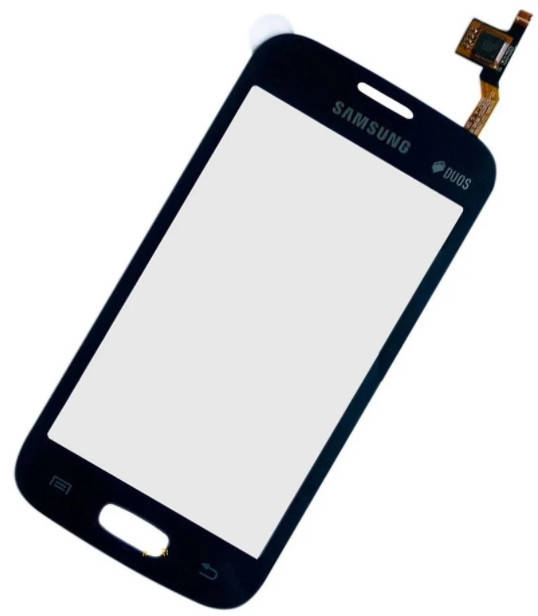 Тачскрин (сенсор) Samsung S7260 Galaxy Star Plus, S7262 Galaxy Star Plus Duos темно-синий
Тачскрин (сенсор) Samsung S7260 Galaxy Star Plus, S7262 Galaxy Star Plus Duos темно-синий