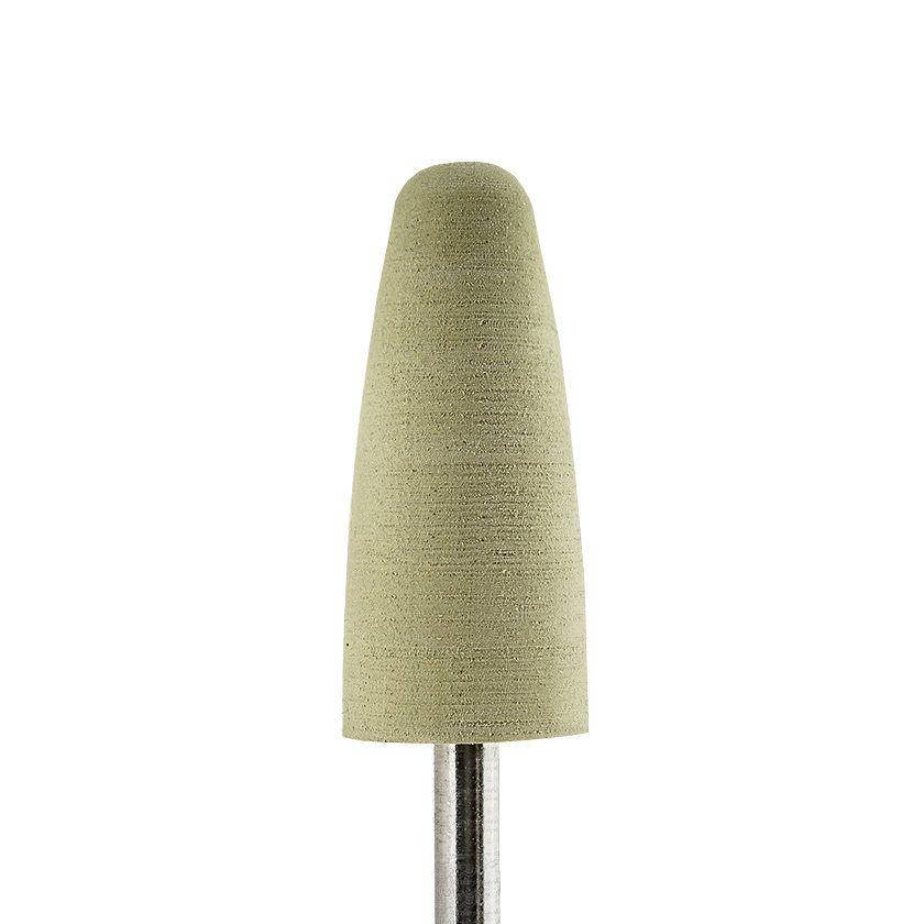 Полировщик Владмива для фрезера для маникюра и педикюра силиконовый конус скругленный 10мм олива
Полировщик Владмива для фрезера для маникюра и педикюра силиконовый конус скругленный 10мм олива