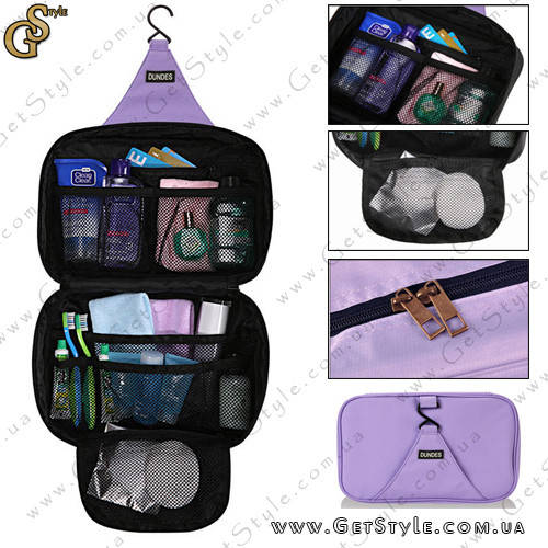 Дорожная косметичка - "Cosmetic Bag" 
Дорожная косметичка - "Cosmetic Bag"