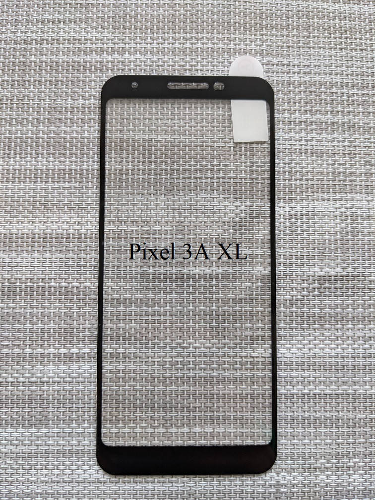 5D 9H защитное стекло для Google Pixel 3A XL на весь экран клей по всей поверхности, Черный
5D 9H защитное стекло для Google Pixel 3A XL на весь экран клей по всей поверхности, Черный