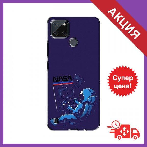 Бампер с принтом для RealMe Realme C21Y / C25Y / Бампер на Реалми / Бампер для RealMe Realme C21Y / C25Y (NASA
Бампер с принтом для RealMe Realme C21Y / C25Y / Бампер на Реалми / Бампер для RealMe Realme C21Y / C25Y (NASA