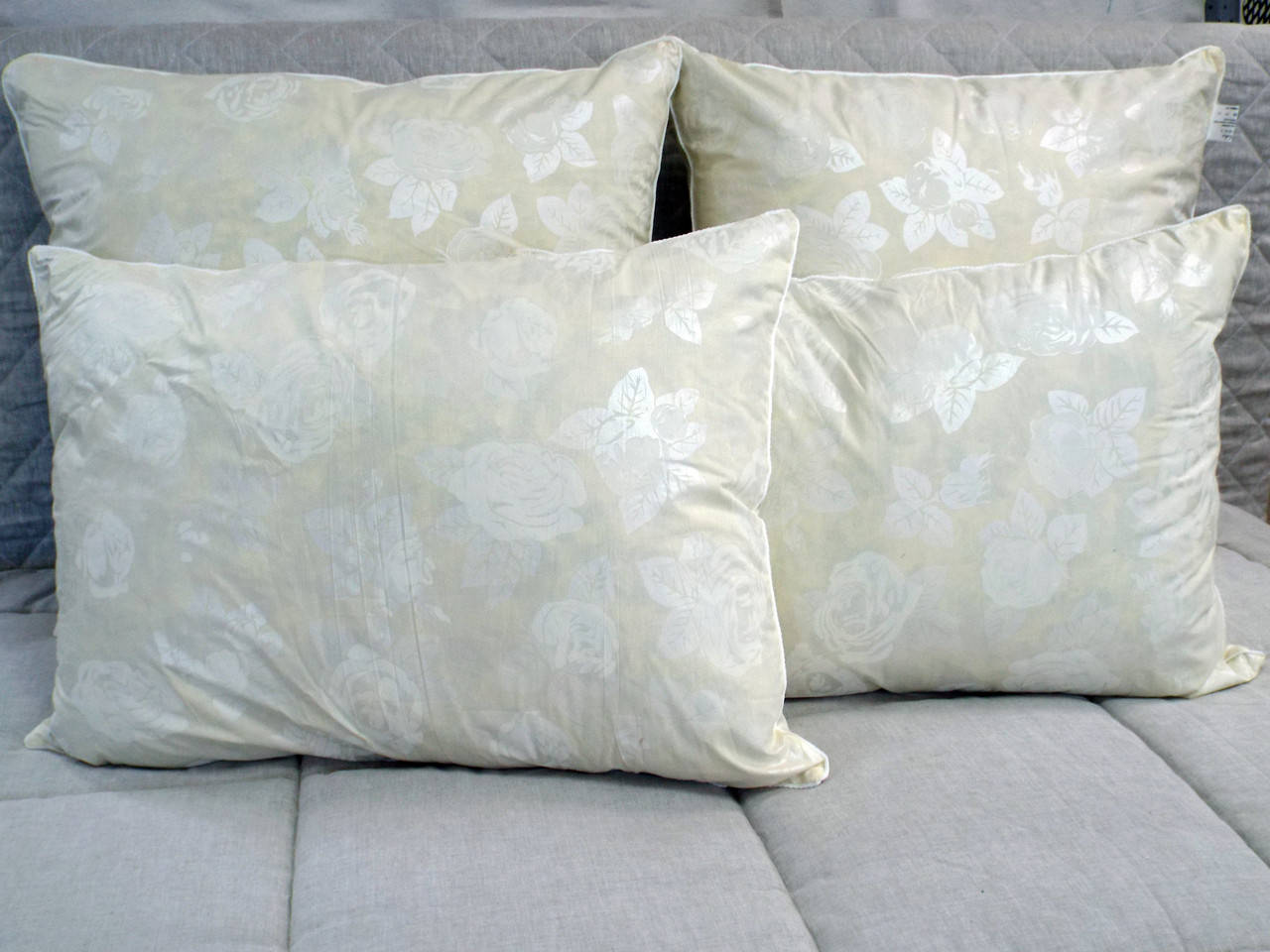 Подушка Пуховая, 20% лебяжий пух 80% перо, размер 50х70 см
Подушка Пуховая, 20% лебяжий пух 80% перо, размер 50х70 см