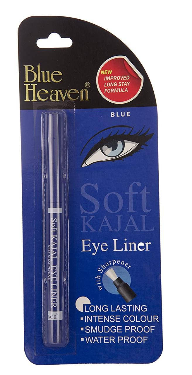 Каджал Софт Каджал подводка 0,31г Синій, Blue Heaven Soft Kajal Eyeliner, УТ-00003812, Аюрведа Здесь
Каджал Софт Каджал подводка 0,31г Синій, Blue Heaven Soft Kajal Eyeliner, УТ-00003812, Аюрведа Здесь