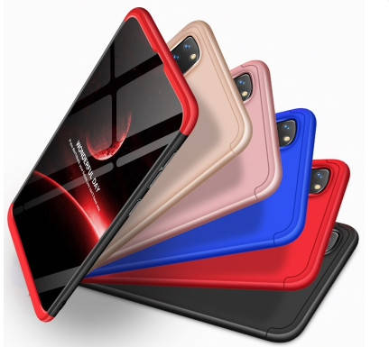 Бампер для Samsung Galaxy M21 (M215) GKK (360 градусов) ( Самсунг Галакси М21 ) 5356 МирАкс, Черный
Бампер для Samsung Galaxy M21 (M215) GKK (360 градусов) ( Самсунг Галакси М21 ) 5356 МирАкс, Черный