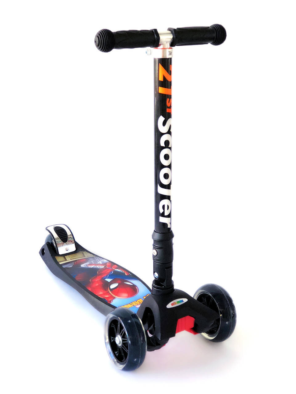 Самокат детский ScooteX Scooter Maxi Extra Disney трехколесный . Складная ручка , светящие колеса,
Самокат детский ScooteX Scooter Maxi Extra Disney трехколесный . Складная ручка , светящие колеса,