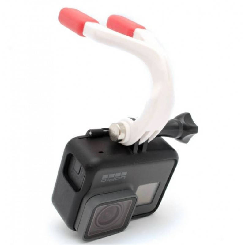 Крепление для рта - в зубы "Mouth Mount" для GoPro 5 6 7 8 Xiaomi Yi 4k Sjcam Eken, Белый
Крепление для рта - в зубы "Mouth Mount" для GoPro 5 6 7 8 Xiaomi Yi 4k Sjcam Eken, Белый