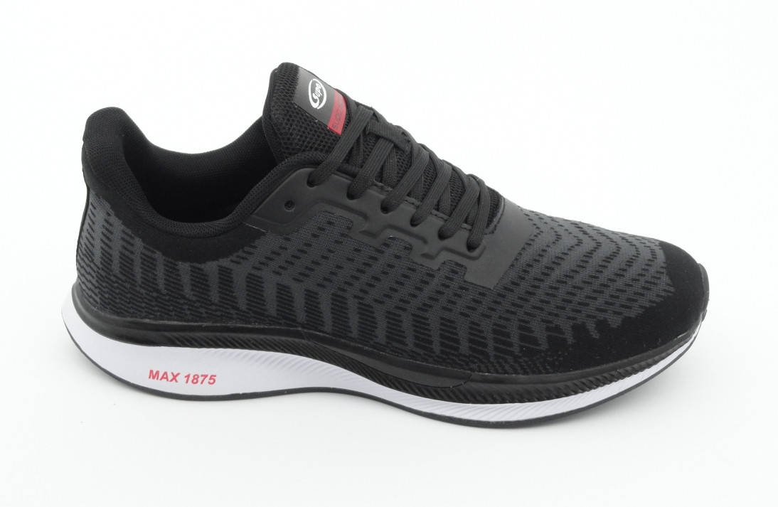 Мужские летние кроссовки Supo к-33351, Черный
Мужские летние кроссовки Supo к-33351, Черный