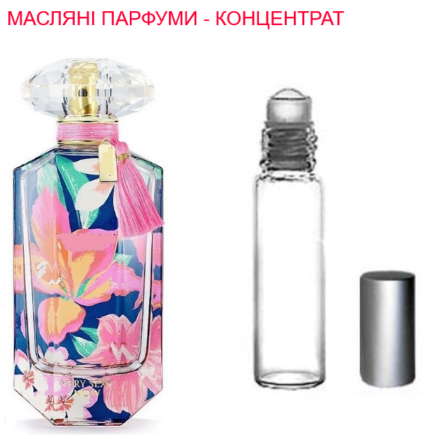 Парфюмерная композиция (масляные духи, концентрат) - версия Very Sexy Now 2017 - 6мл.-10мл.-15мл.
Парфюмерная композиция (масляные духи, концентрат) - версия Very Sexy Now 2017 - 6мл.-10мл.-15мл.