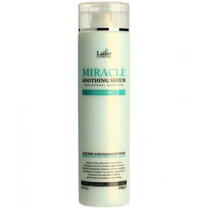Сыворотка-термозащита для восстановления волос Lador Miracle Soothing Serum 250 мл (19076Gu)
Сыворотка-термозащита для восстановления волос Lador Miracle Soothing Serum 250 мл (19076Gu)