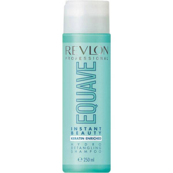 Шампунь увлажняющий и питательный, 250мл EQUAVE IB SHAMPOO HYDRO NUTRITIVE DETANGLING REVLON
Шампунь увлажняющий и питательный, 250мл EQUAVE IB SHAMPOO HYDRO NUTRITIVE DETANGLING REVLON