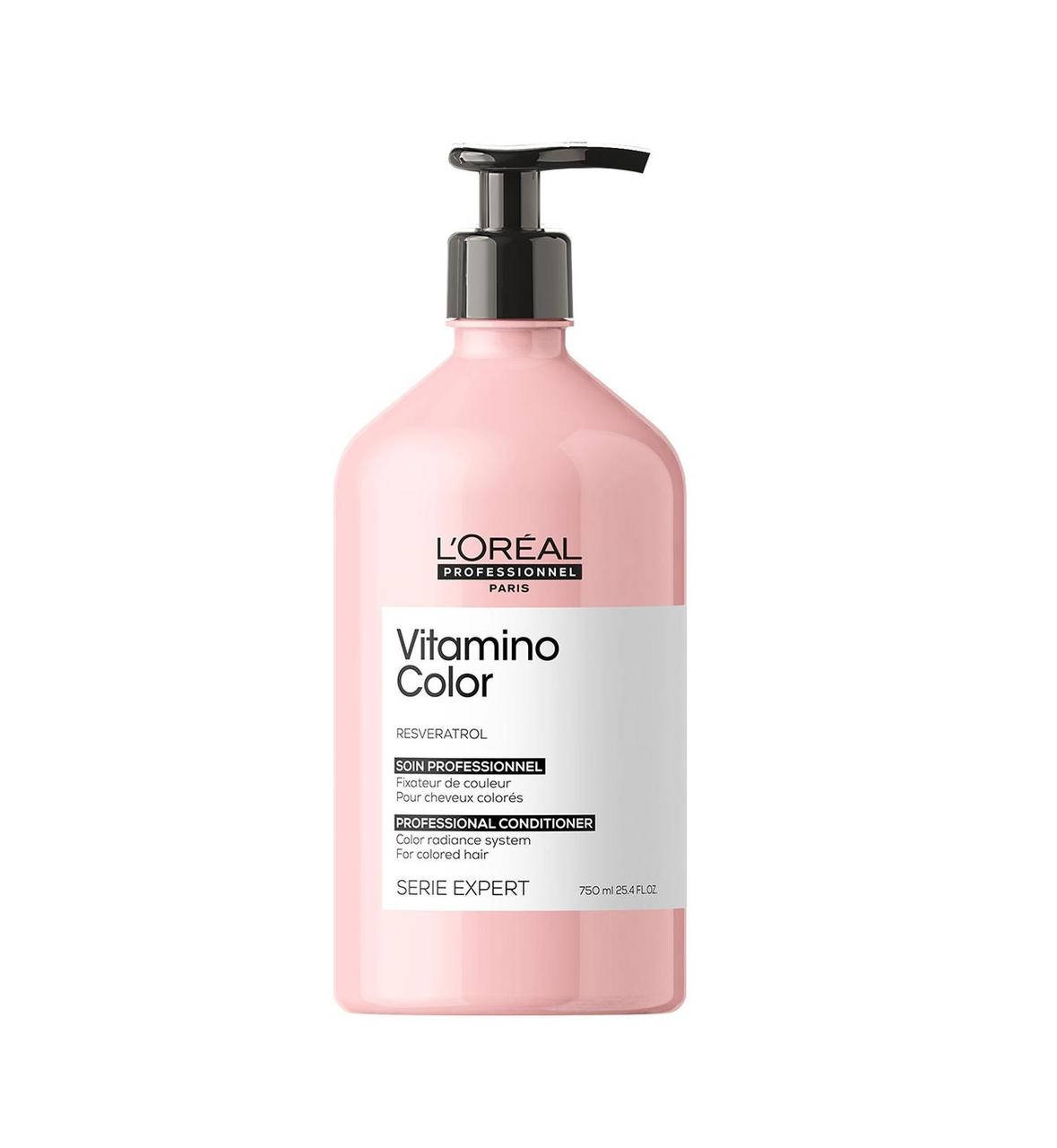 L'Oreal Professionnel Serie Expert Vitamino Color Professionnel Conditioner Лореаль кондиционер 750мл
L'Oreal Professionnel Serie Expert Vitamino Color Professionnel Conditioner Лореаль кондиционер 750мл